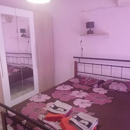 Rhodos Town Apartman