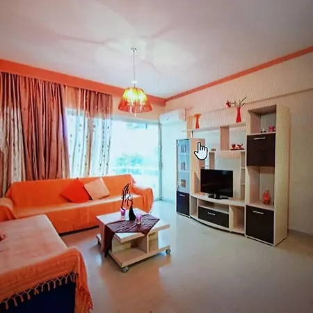 Rhodos Town Apartman *