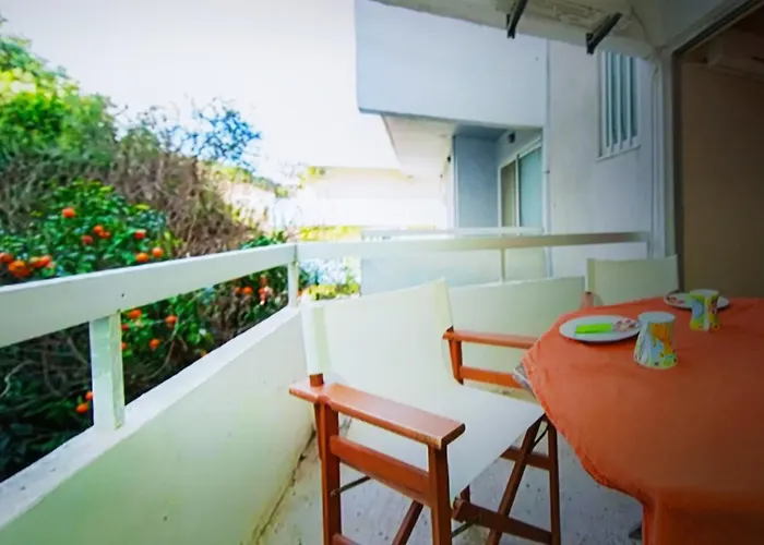 Rhodos Town Apartman Rhodes City