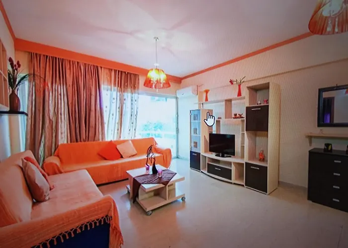 Rhodos Town Apartman *