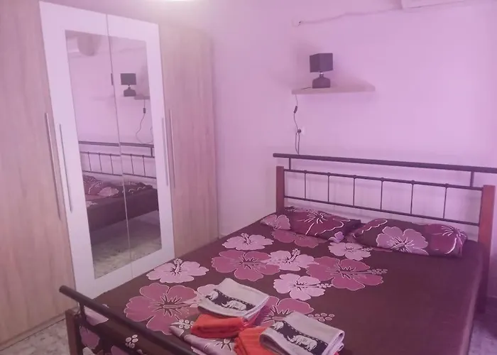 Rhodos Town Apartman