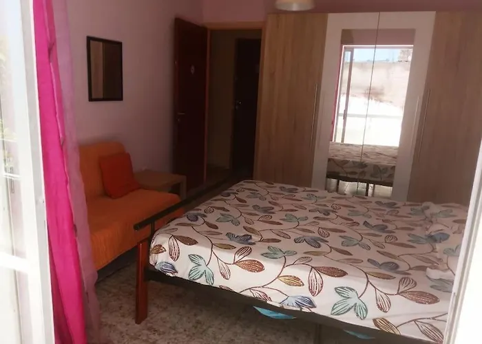 Rhodos Town Apartman *