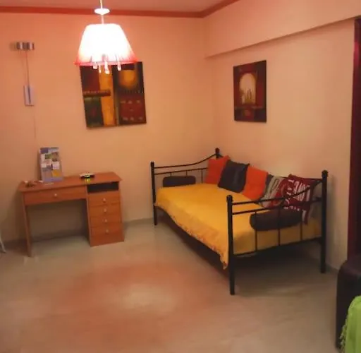 Apartman Rhodos Town