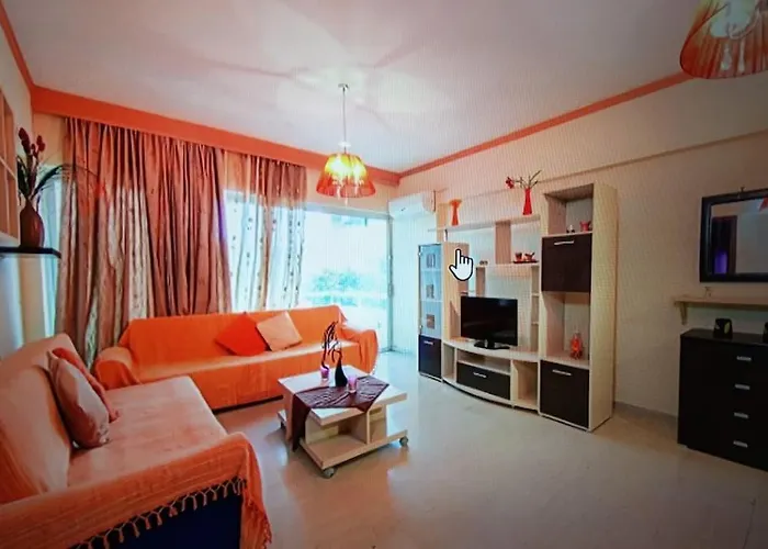 Rhodos Town Apartman *