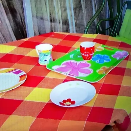 Rhodos Town Apartment